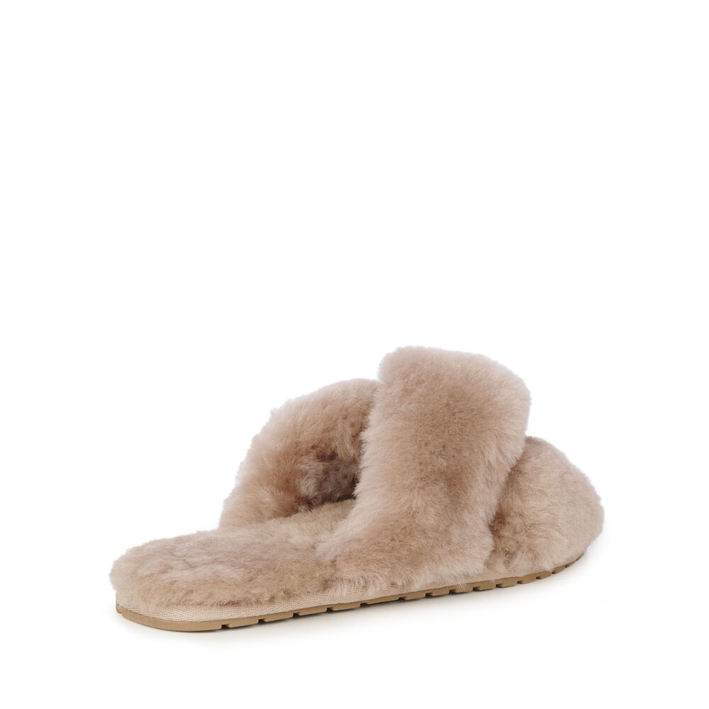 Brown Emu Mayberry Women's Slippers Canada 0219-BXOAY