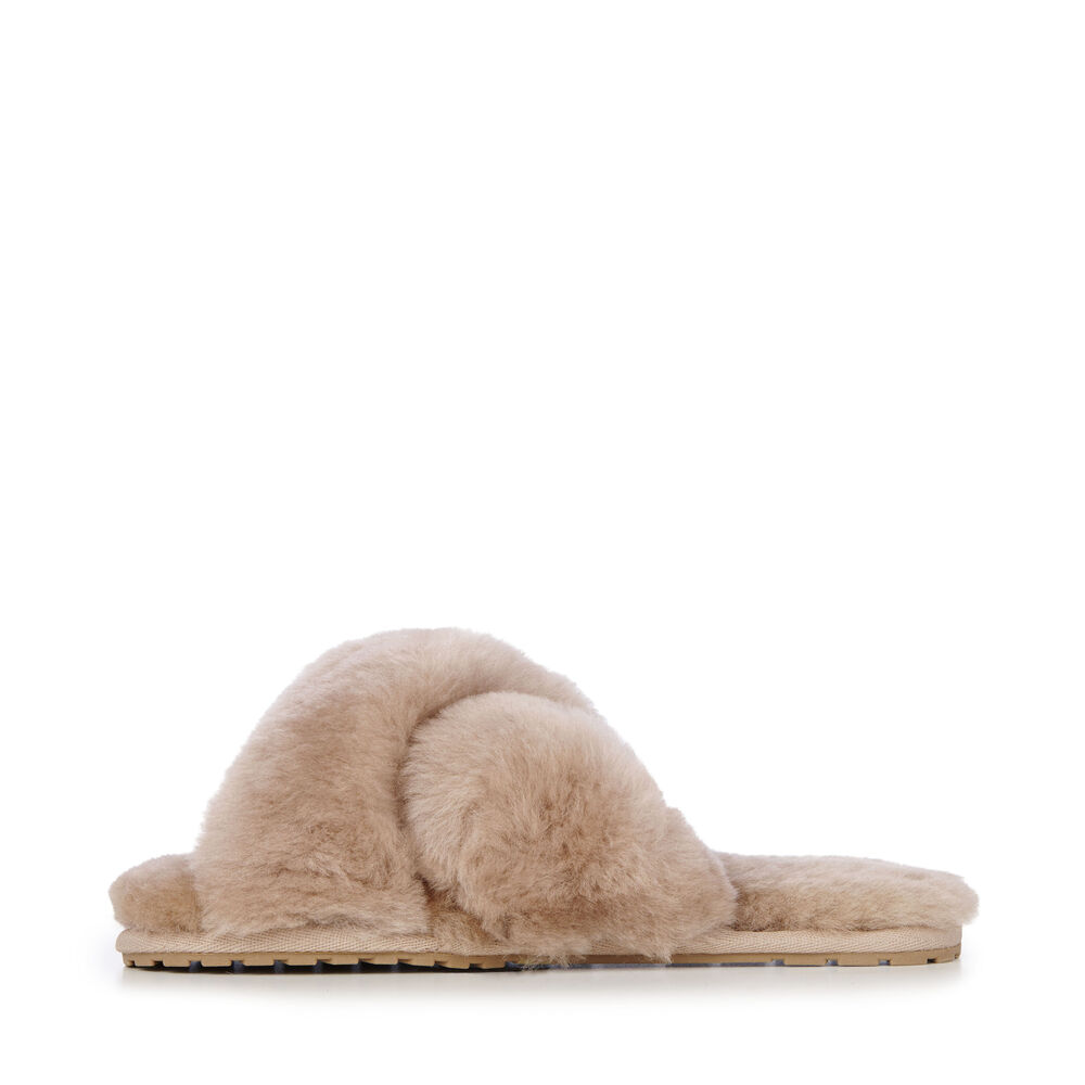 Brown Emu Mayberry Women's Slippers Canada 0219-BXOAY