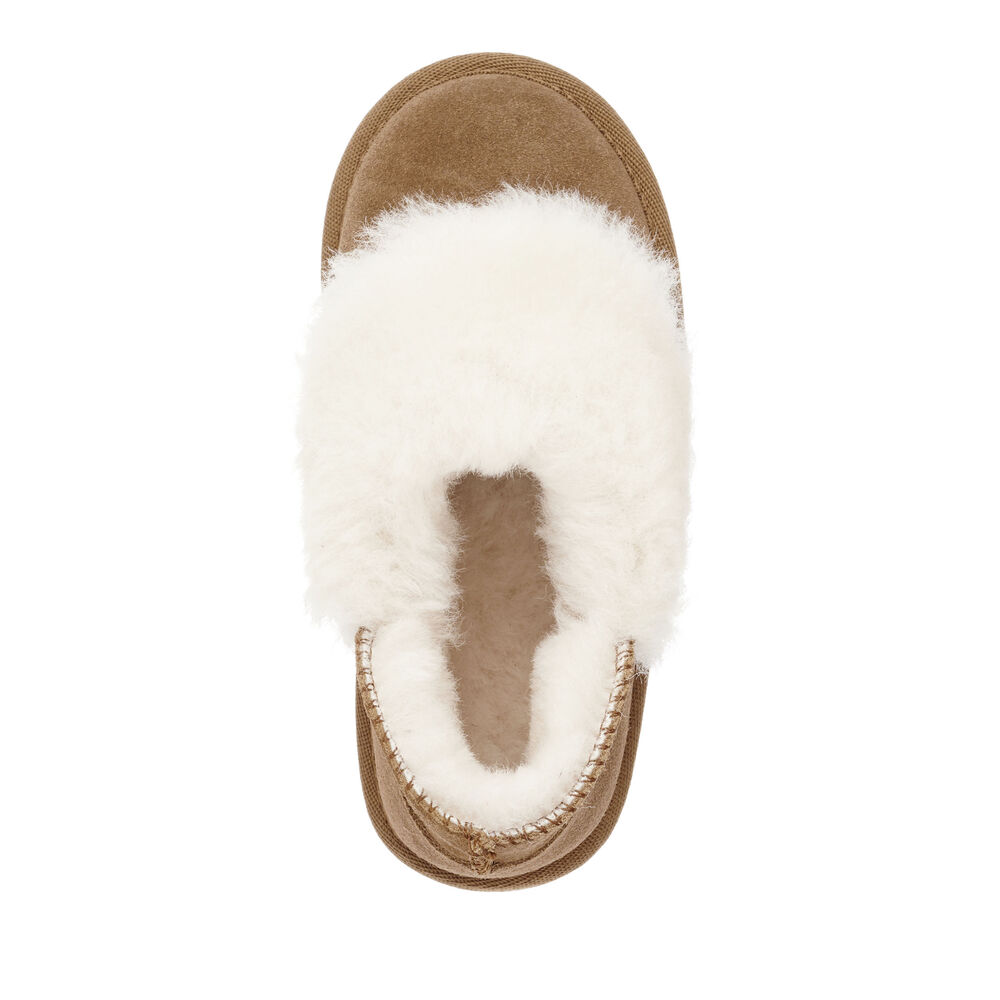 Brown Emu Mintaro Kids' Slippers Canada 2469-QEBOU