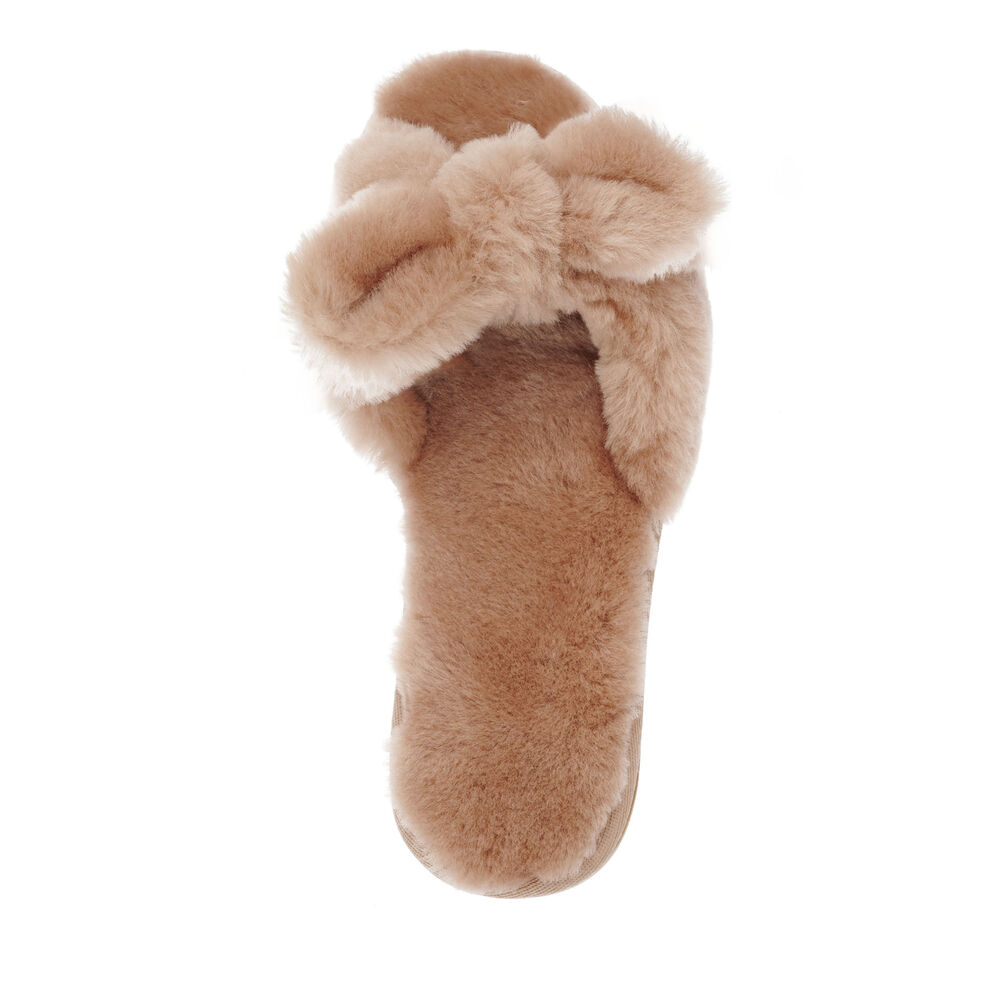 Brown Emu Naledi Women's Slippers Canada 9035-QIUAK