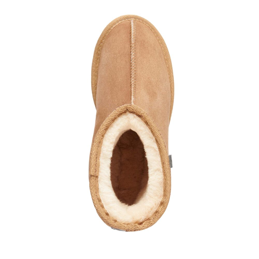 Brown Emu Platinum Darwin Men's Slippers Canada 5476-PVQAH