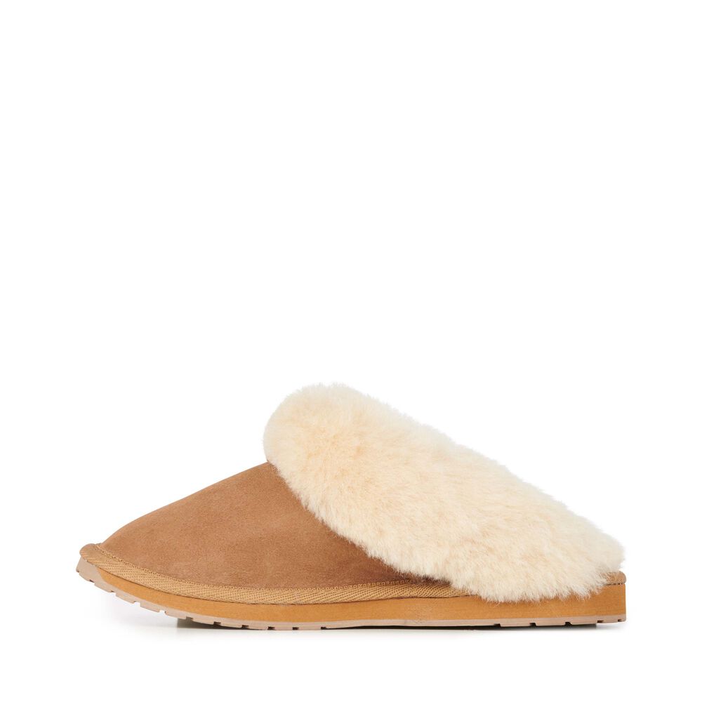 Brown Emu Platinum Eden Women's Slippers Canada 8923-YZXJH