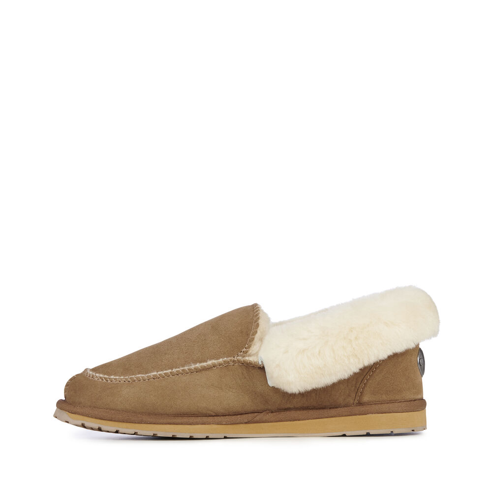 Brown Emu Platinum Murray Men's Slippers Canada 6405-KNGEB