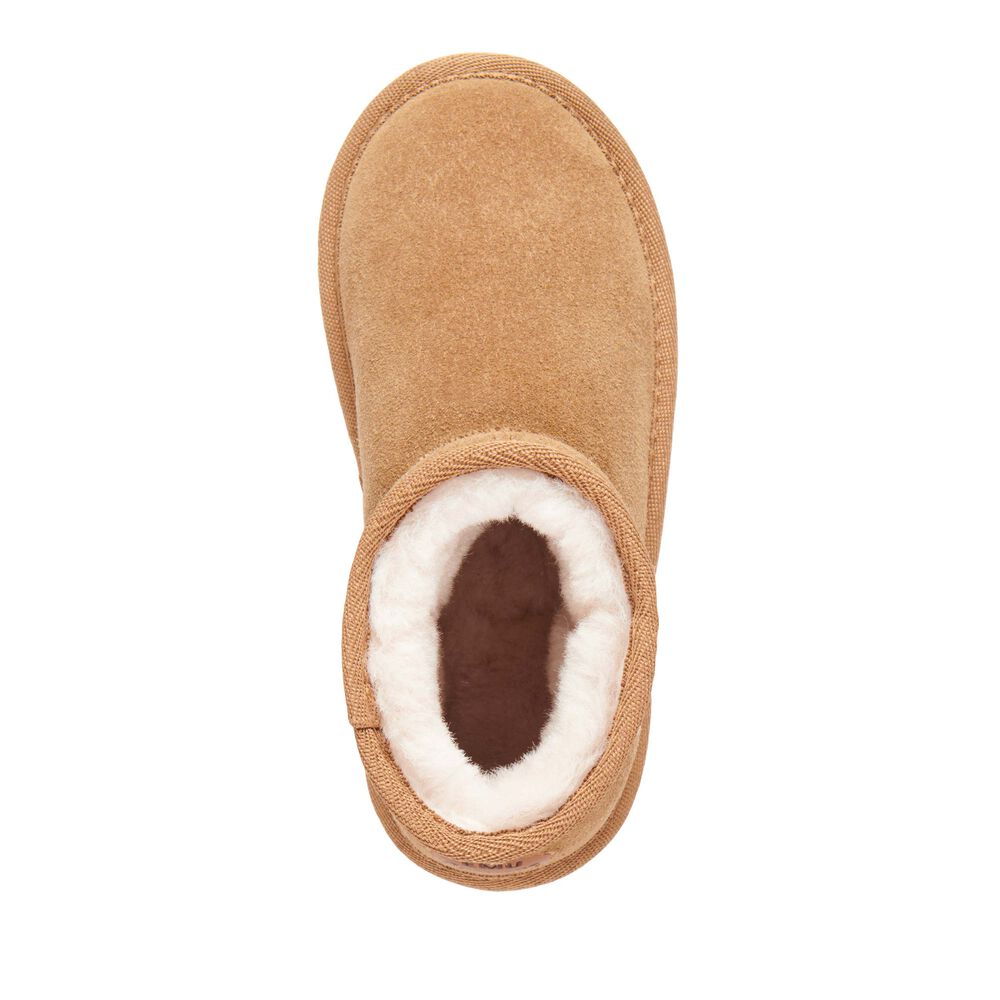 Brown Emu Wallaby Mini Kids' Boots Canada 6753-LOJIR