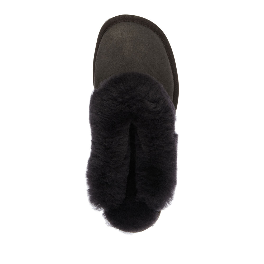 Chocolate Emu Platinum Eden Women's Slippers Canada 1295-TWPAQ