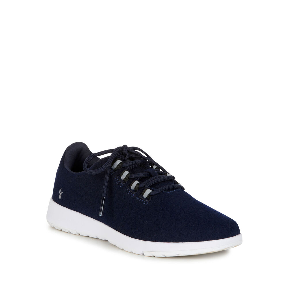 Navy Emu Barkly Women's Sneakers Canada 4801-JBGUD