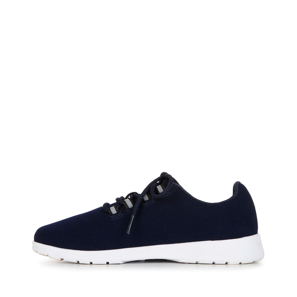 Navy Emu Barkly Women's Sneakers Canada 4801-JBGUD