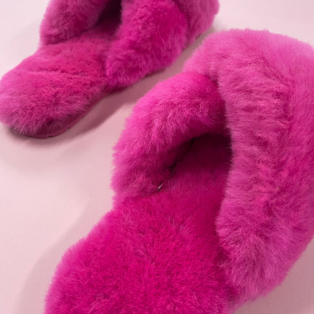 Pink Emu Barbie™ Mayberry Women's Slippers Canada 1478-WMCKV