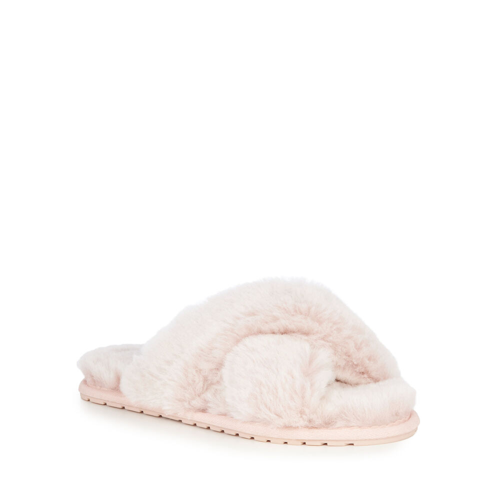 Pink Emu Mayberry Frost Women's Slippers Canada 9012-JFXPG