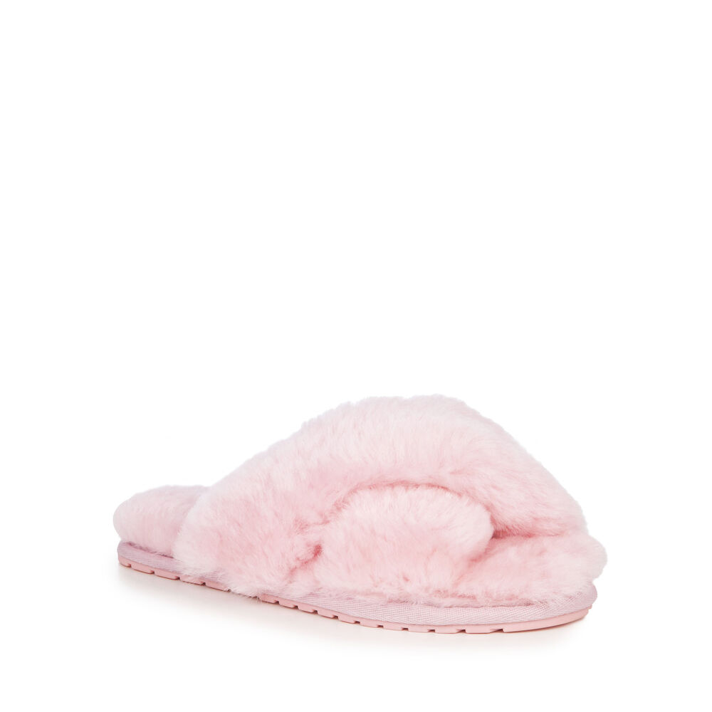 Pink Emu Mayberry Women's Slippers Canada 2460-TALRW