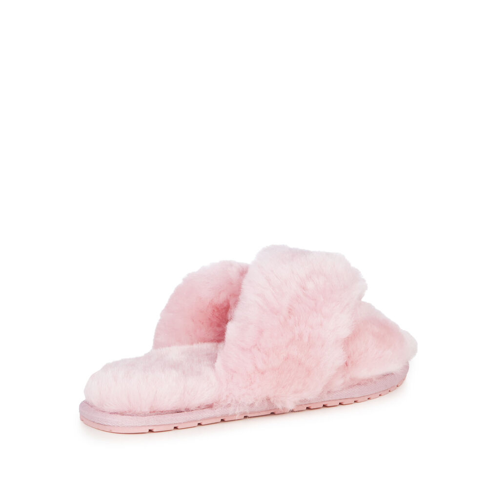 Pink Emu Mayberry Women's Slippers Canada 2460-TALRW