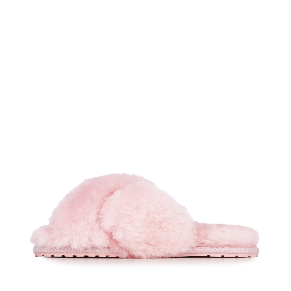 Pink Emu Mayberry Women's Slippers Canada 2460-TALRW