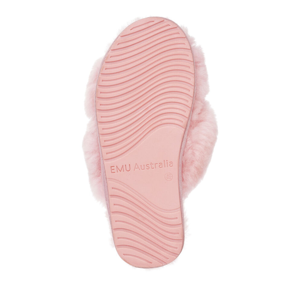 Pink Emu Mayberry Women's Slippers Canada 2460-TALRW