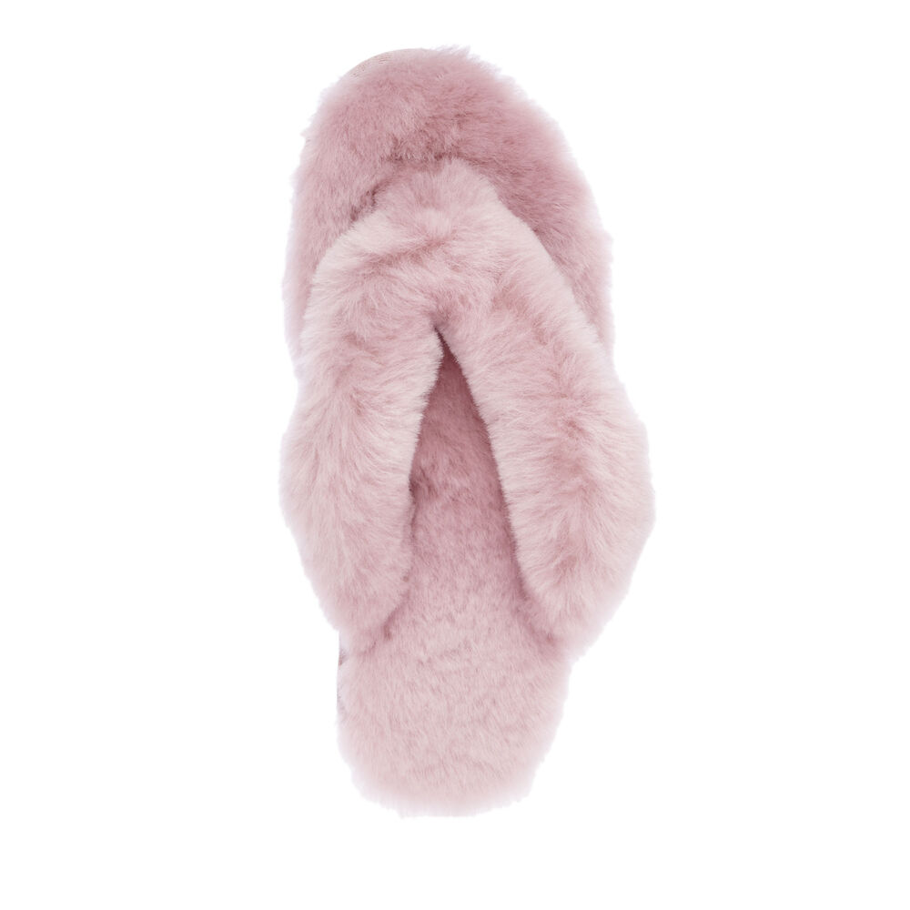 Pink Emu Pitta Women's Slippers Canada 1690-ONZKM