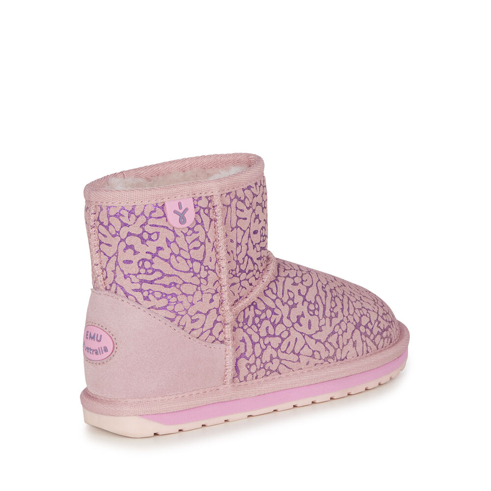 Pink Emu Wallaby Mini Dream Kids' Boots Canada 9746-ZGWXS