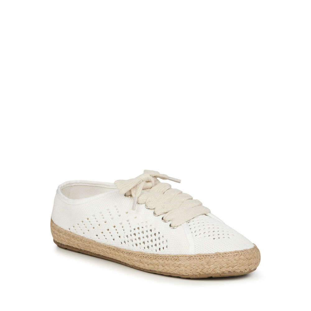 White Emu Agonis Mac Women's Espadrilles Canada 3495-NHGXQ