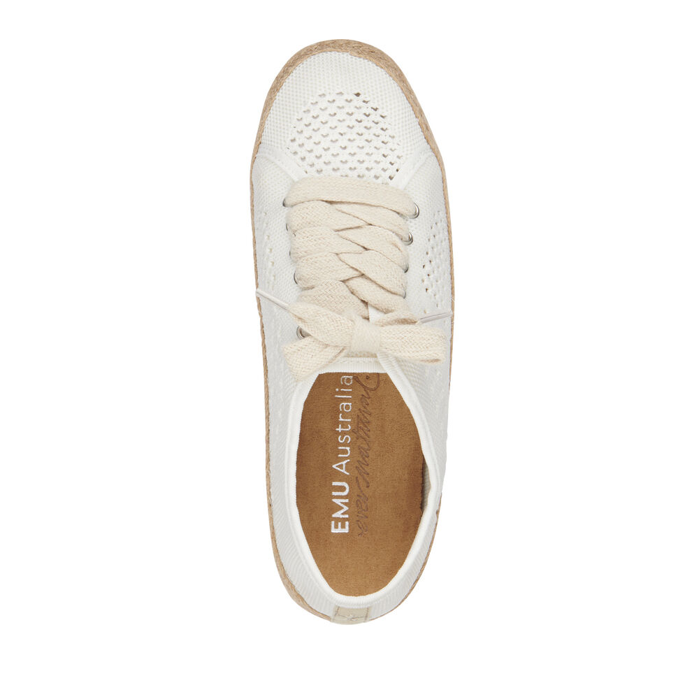 White Emu Agonis Mac Women's Espadrilles Canada 3495-NHGXQ