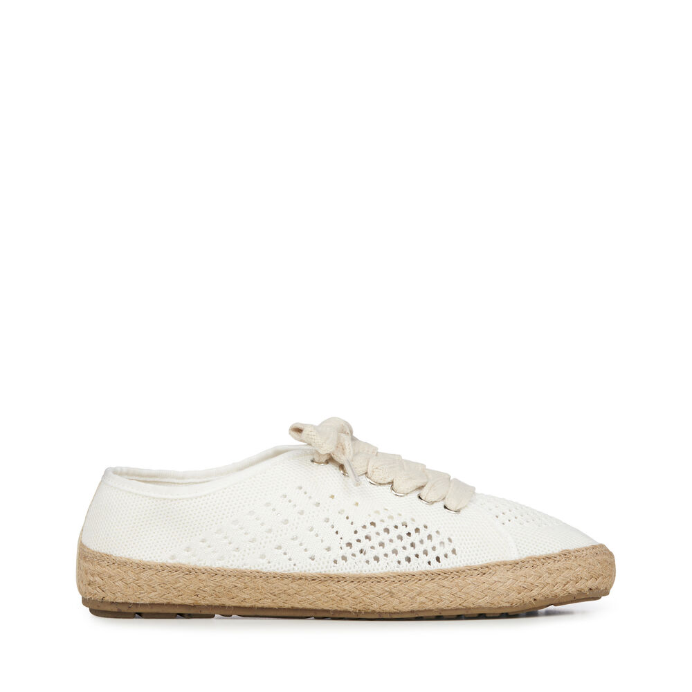 White Emu Agonis Mac Women\'s Espadrilles Canada 3495-NHGXQ