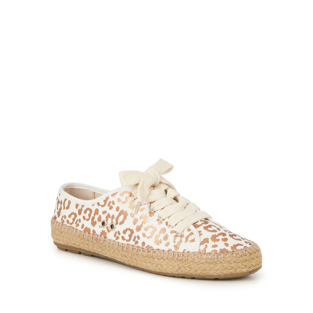 White Emu Agonis Women's Espadrilles Canada 7231-WTSXI