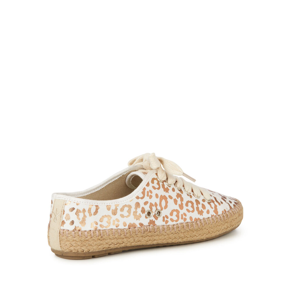 White Emu Agonis Women's Espadrilles Canada 7231-WTSXI