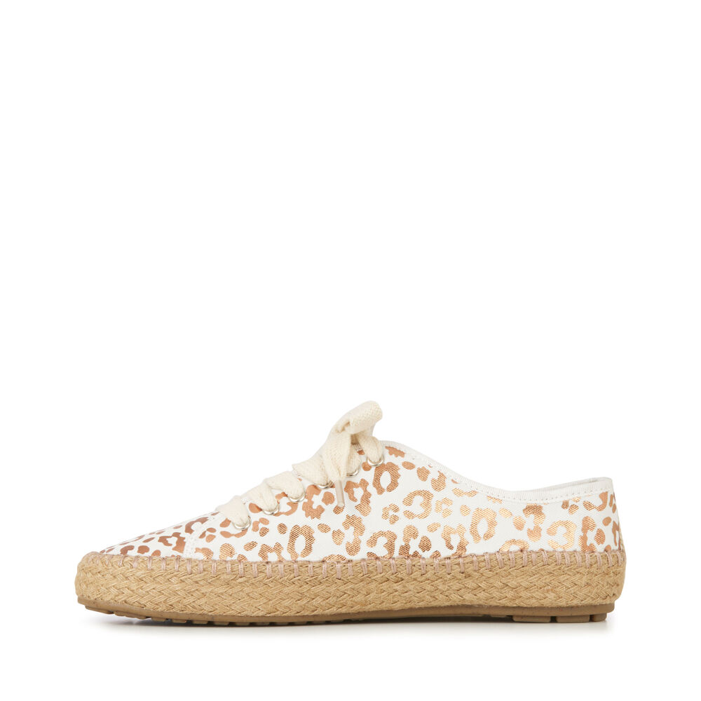 White Emu Agonis Women's Espadrilles Canada 7231-WTSXI